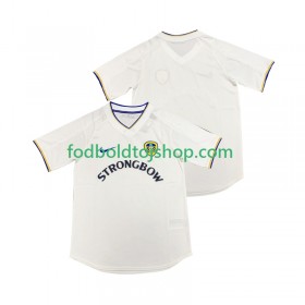 Leeds United 2000 2001 Retro Hjemme trøje S/S